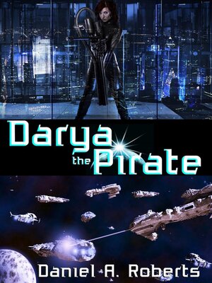 cover image of Darya the Pirate